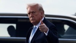 د متحدو ایالتونو ولسمشر ډونالډ ټرمپ 