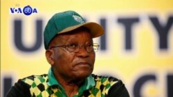 ANC Yemeje ko Igiye Gukura ku Butegetsi Jacob Zuma