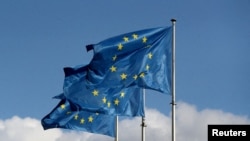 پرچم‌های اتحادیه اروپا