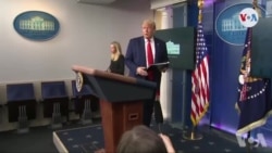 Lajistis nan New York ap fouye kazye finansye Prezidan Donald Trump