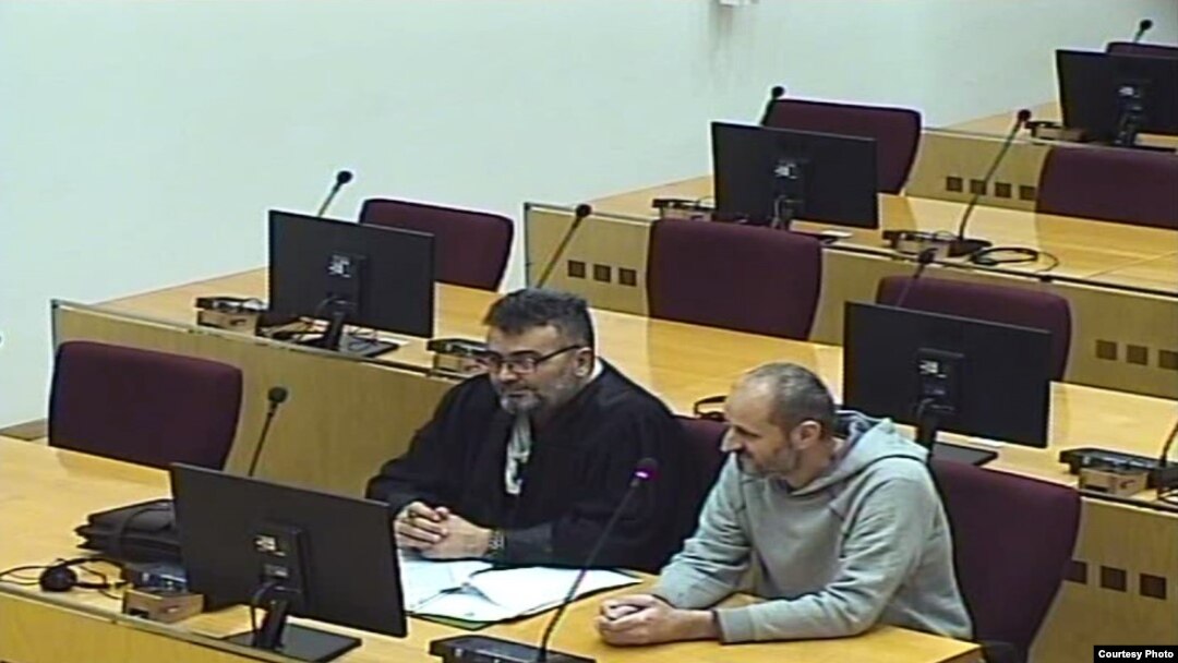 Muharem Dunić. Izvor: BIRN BiH