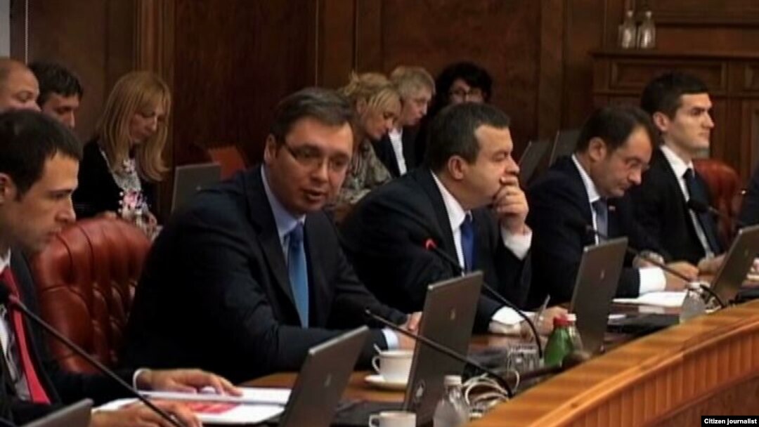 Serbia Foreign Diplomacy