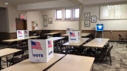 VOA英语视频: 特朗普批评扩大邮递和缺席选票范围