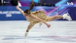 VOA专访：奥运冠军Alysa Liu父与女：金牌诚可贵，自由价更高！