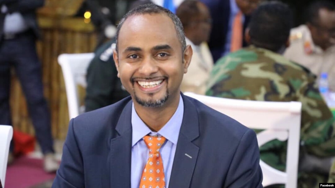 Wasiirka Caddaaladda, Cabdulqaadir Maxamed Nuur
