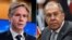 Antoni Blinken və Segey Lavrov