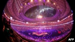مراسم افتتاحیه جام ملت‌های آسیا ۲۰۲۳ قطر