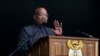Le président Zuma reconnu coupable d'avoir violé la Constitution