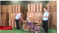 Truyền hình VOA 4/1/20: VN bắt 3 container hàng TQ gắn nhãn Việt để xuất sang Mỹ