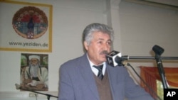 Eskerê Boyîk: Şêx Fexrê Adîya Cihek Mezin di Ola Êzdîya de Heye