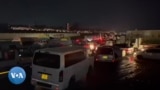 Motorists Stranded for 3 Hours in Harare Traffic Jam