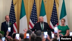 دونالد ترامپ، رئیس جمهوری آمریکا