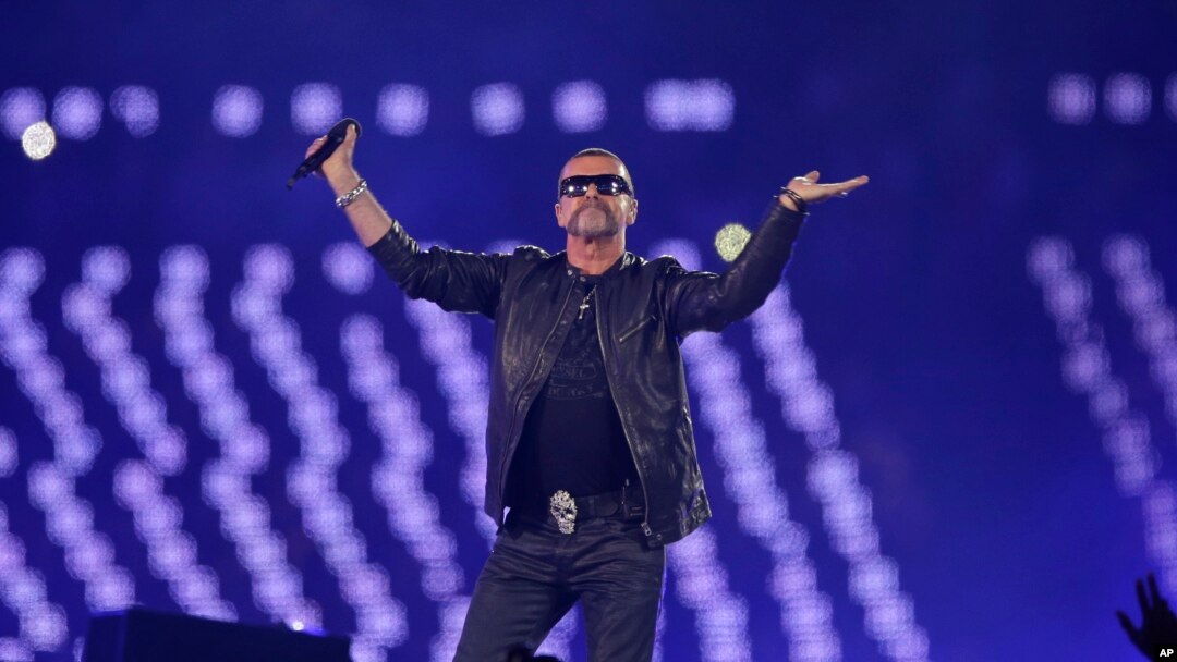 George Michael