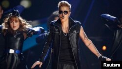 La petición señala que Bieber ejerce una “terrible influencia” sobre la juventud de EE.UU.