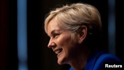 La secretaria de Energía de EE. UU., Jennifer Granholm, visitará México esta semana.