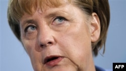 Merkel: Zgjidhja e krizës nuk duhet kërkuar te Banka Qendrore Evropiane