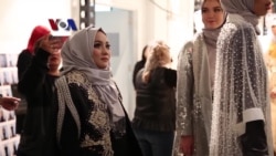 Busana Muslim Merambah New York Fashion Week