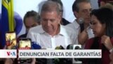  Abogado de Edmundo González asegura que le niegan “derecho a la defensa” 