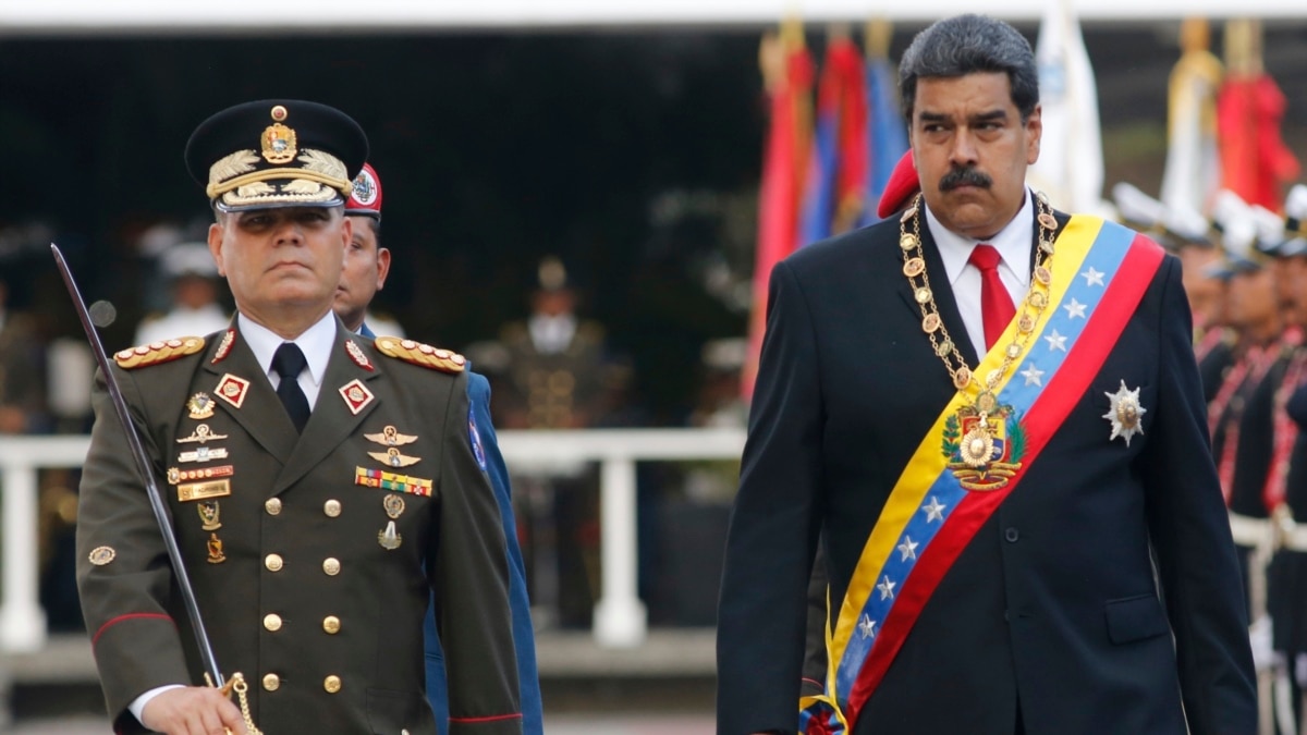 Fuerza Armada de Venezuela expulsa a militares supuestamente