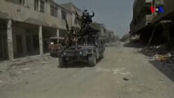Heydər Əl-Abadi: "İslam Dövləti Mosulda süquta uğrayıb"