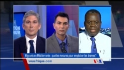 Washington Forum du 28 mai 2015 : le drame des migrants en Méditerranée