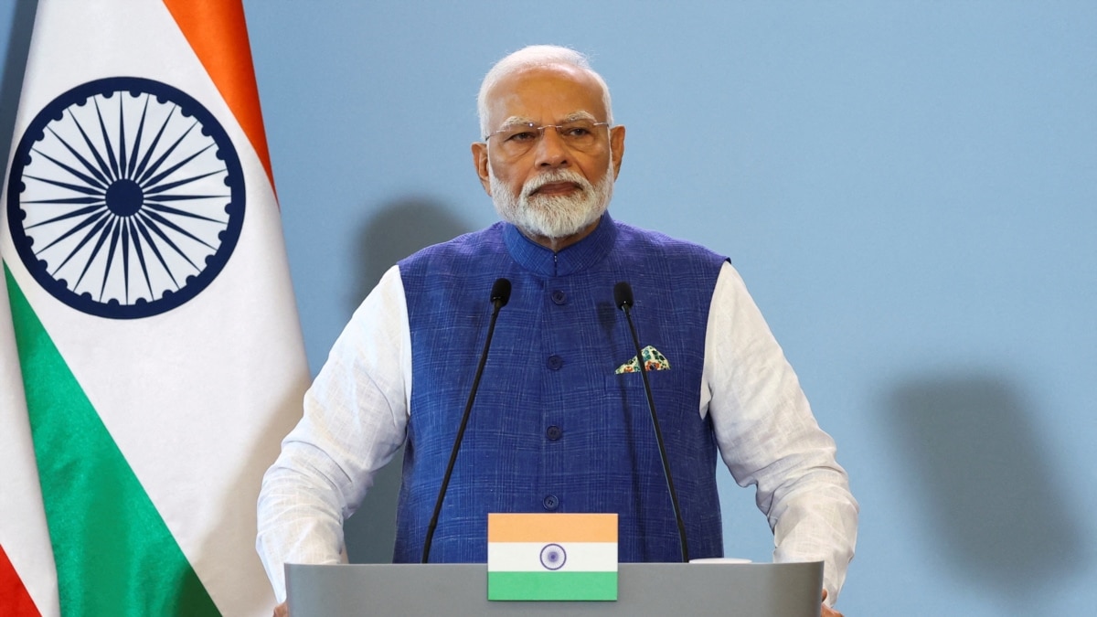 Indian PM Modi to start 2-day Singapore visit on Wednesday