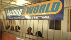 Horse Betting Continues in Zimbabwe Despite Harsh Economy, Cash Shortages