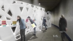 Underground Station in Capital to Become Arts Center