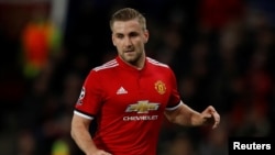 Luke Shaw