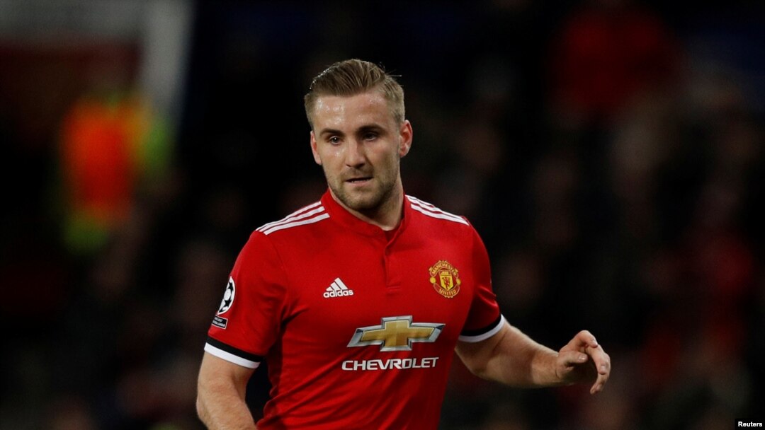 Luke Shaw