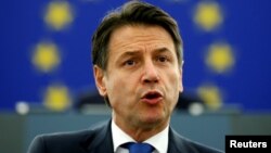 Perdana Menteri Italia, Giuseppe Conte 