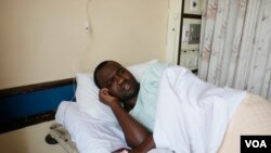 Dr Patson Dzamara vari muchipatara