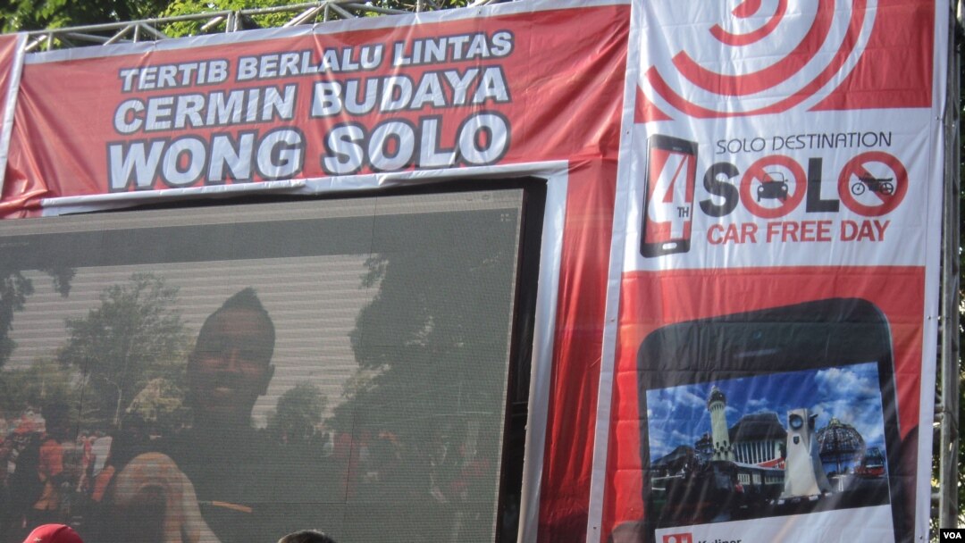 Solo luncurkan aplikasi wisata untuk smartphone
