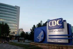 FILE - A general view of the Centers for Disease Control and Prevention (CDC) headquarters in Atlanta, Georgia, Sept. 30, 2014.