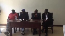 Tsvangirai Says MDC Investigating VP Khupe Attack