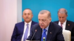 土耳其總統：恢復烏克蘭糧食出口的協議計劃星期五簽字