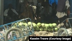 Tombouctou bolimafen joyoro -auto-gare bogobari folo