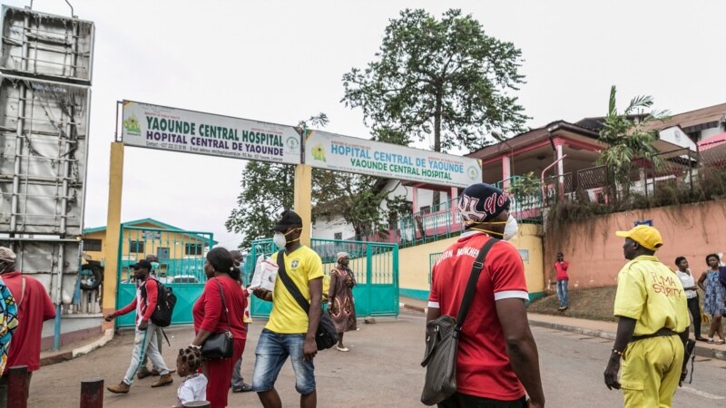 Cameroun: 5 morts du choléra en quatre semaines à Yaoundé et ses environs