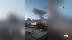 حمله هم‌زمان به چند موضع جمهوری اسلامی در شهر آبدانان در روز جمعه ۱۵ اسفند
