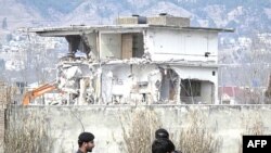 Pakistan: Përfundon shkatërrimi i kompleksit të Bin Ladenit
