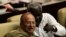 General Leopoldo Cintra Frias attends a Cuban Communist Party congress in Havana in this April 16, 2011 file photo. 