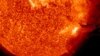 Massive Sunspot Rotates to Face Earth