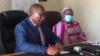 MDC T Douglas Mwonzora and Thokozani Khupe