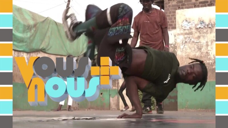 Vous et Nous : le breakdance au Kenya