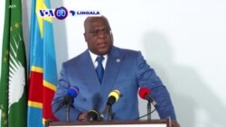 VOA60 Lingala 4 décembre 2021