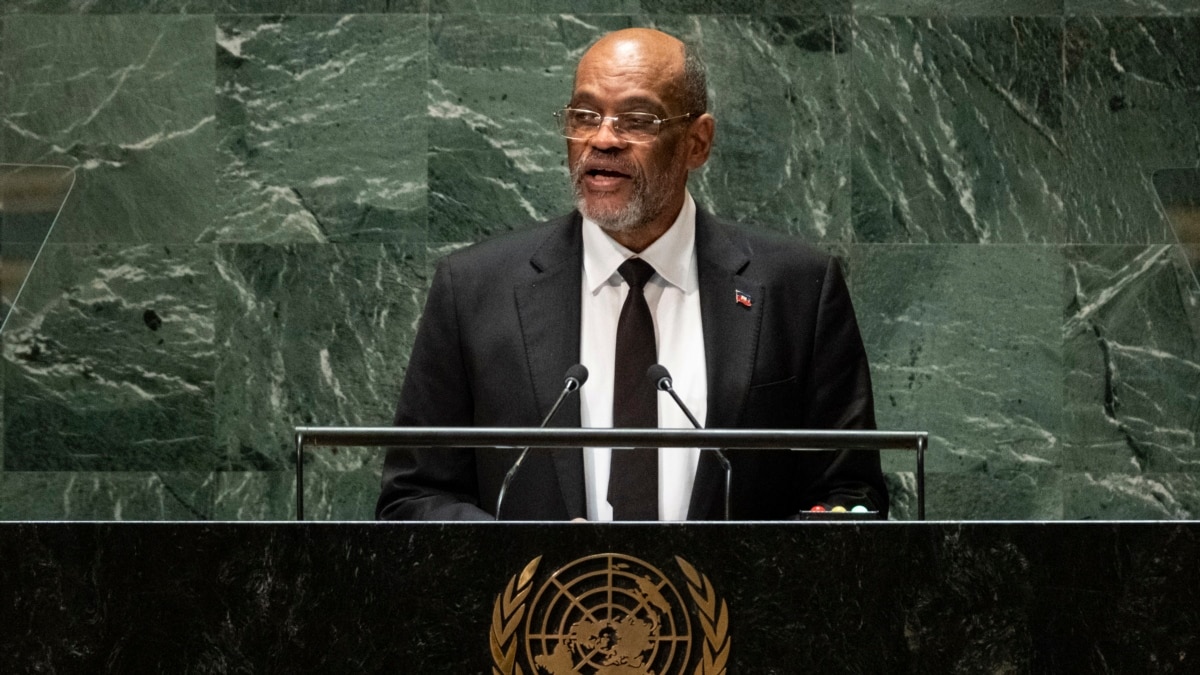 Crisis en HaitÃ­ marca la cuarta jornada de la Asamblea General de la ONU