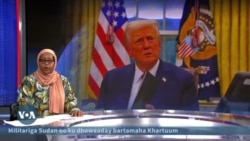 Garsoore hor-istaagay amarkii Trump