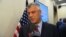 Presidenti i Kosovës Hashim Thaçi