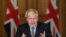 Le premier ministre britannique Boris Johnson, le 9 septembre 2020.