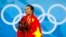 2008年北京奥运会金牌得主、中国女子48公斤级举重冠军陈燮霞因服用兴奋剂金牌被收回